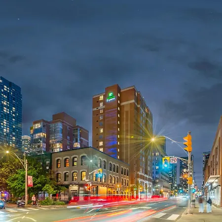 Holiday Inn Express Toronto Downtown By Ihg-3